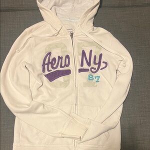 Y2K Aeropostale zip up